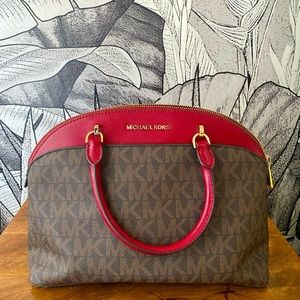 MICHAEL KORS Emmy Dome Purse